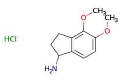eMolecules​ 168902-75-8 | 4,5-Dimethoxy-2,3-dihydro-1H-inden-1-amine hydrochloride