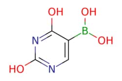 eMolecules​&nbsp;AOBChem USA / 24-Dihydroxypyrimidine-5-boronic acid / 250mg / 572148774 / 42031 /  / 70523-22-7 / MFCD06801739 / 155.900 / C4H5BN2O4