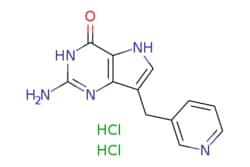 eMolecules​ 2772702-10-8 | Medchem Express | Peldesine (dihydrochloride)