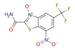 eMolecules​&nbsp;Medchem Express / Cyclapolin 9 / 5mg / 569407387 / HY-15159 /  / 40533-25-3 / MFCD00119343 / 307.200 / C9H4F3N3O4S
