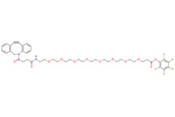 eMolecules​&nbsp;Broadpharm / DBCO-PEG8-PFP ester / 50mg / 563055179 / BP-24357 / 98.000 /  / [null] / 894.886 / C44H51F5N2O12