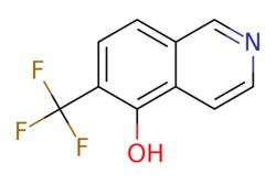 eMolecules​ AstaTech / 6-(TRIFLUOROMETHYL)ISOQUINOLIN-5-OL / 0.1g / 562552067