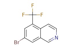 eMolecules​ AstaTech / 8-BROMO-5-(TRIFLUOROMETHYL)ISOQUINOLINE / 0.1g /
