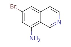 eMolecules​ AstaTech / 6-BROMOISOQUINOLIN-8-AMINE / 0.1g / 562552019 /
