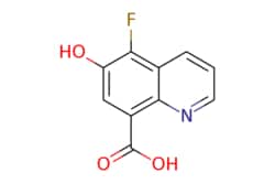 eMolecules​ AstaTech / 5-FLUORO-6-HYDROXYQUINOLINE-8-CARBOXYLIC ACID /