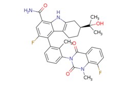 eMolecules​&nbsp;AstaTech / BMS-986142 / 10mg / 562550583 / AT14636 / 95.000 / 1643368-58-4 / [null] / 572.613 / C32H30F2N4O4