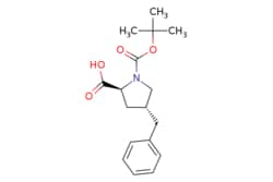 eMolecules​ AstaTech / (2S4R)-4-BENZYL-1-(TERT-BUTOXYCARBONYL)PYRROLIDINE-2-CARBOXYLIC