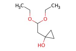 eMolecules​ AstaTech / 1-(22-DIETHOXYETHYL)CYCLOPROPAN-1-OL / 0.25g / 560596412