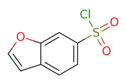 eMolecules​ AstaTech / BENZOFURAN-6-SULFONYL CHLORIDE / 0.1g / 560595884