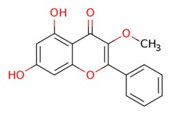 eMolecules​ 6665-74-3 | Medchem Express | 3-O-Methylgalangin | 5mg | 559839927