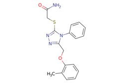eMolecules​&nbsp;Medchem Express / A2ti-2 / 5mg / 559839722 / HY-136466 /  / 482646-13-9 / MFCD02228332 / 354.430 / C18H18N4O2S