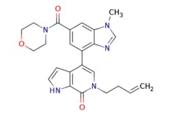 eMolecules​&nbsp;Medchem Express / GNE-371 / 5mg / 559839461 / HY-112803 /  / 1926986-36-8 / [null] / 431.496 / C24H25N5O3