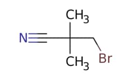 eMolecules​ AstaTech / 3-BROMO-22-DIMETHYLPROPANENITRILE / 0.25g / 553649451