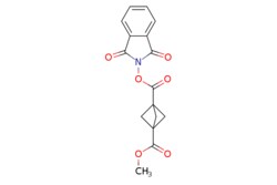 eMolecules​ AstaTech / 1-(13-DIOXOISOINDOLIN-2-YL) 3-METHYL BICYCLO[1.1.1]PENTANE-13-DICARBOXYLATE