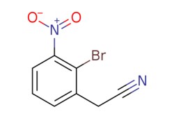 eMolecules​ AstaTech / 2-(2-BROMO-3-NITROPHENYL)ACETONITRILE / 0.25g /