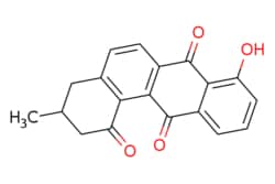 eMolecules​&nbsp;Medchem Express / Ochromycinone / 5mg / 552386758 / HY-18061 /  / 111540-00-2 / MFCD16883374 / 306.317 / C19H14O4