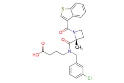 eMolecules​ 1391076-61-1 | Medchem Express | GLPG0974 | 25mg | 552386600