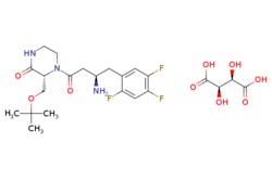 eMolecules​ 1222102-51-3 | Medchem Express | Evogliptin (tartrate) | 5mg