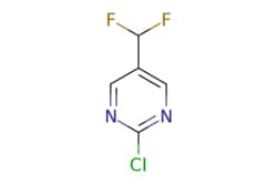 eMolecules​ AstaTech / 2-CHLORO-5-(DIFLUOROMETHYL)PYRIMIDINE / 0.1g / 551679617