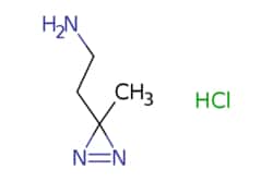 eMolecules​ AstaTech / 2-(3-METHYL-3H-DIAZIRIN-3-YL)ETHAN-1-AMINE HCL /