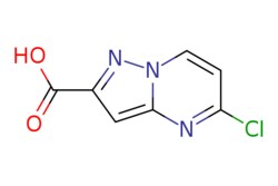 eMolecules​ AstaTech / 5-CHLOROPYRAZOLO[15-A]PYRIMIDINE-2-CARBOXYLIC ACID