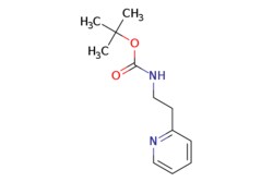 eMolecules​ AstaTech / TERT-BUTYL N-[2-(PYRIDIN-2-YL)ETHYL]CARBAMATE /