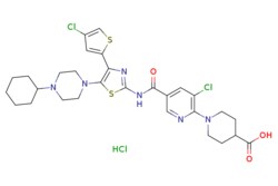 eMolecules​ 570403-17-7 | Medchem Express | Avatrombopag (hydrochloride)