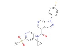 eMolecules​ 1295298-26-8 | Medchem Express | BI 639667 | 5mg | 536983952