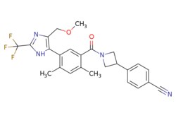 eMolecules​ 2097262-58-1 | Medchem Express | TVB-3664 | 5mg | 536983945