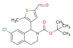 eMolecules​ ChemScene / tert-Butyl 7-chloro-1-(5-formyl-2-methylthiophen-3-yl)-34-dihydroisoquinoline-2(1H)-carboxylate