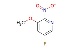 eMolecules​ AstaTech / 5-FLUORO-3-METHOXY-2-NITROPYRIDINE / 0.25g / 534605838