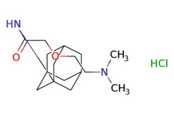 eMolecules​&nbsp;Medchem Express / Tromantadine (hydrochloride) / 5mg / 533802781 / HY-U00124B /  / 41544-24-5 / [null] / 316.870 / C16H29ClN2O2