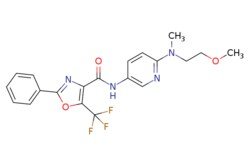 eMolecules​&nbsp;Medchem Express / DGAT1-IN-3 / 5mg / 533802559 / HY-16434 /  / 939375-07-2 / [null] / 420.392 / C20H19F3N4O3