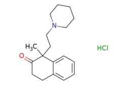 eMolecules​&nbsp;Medchem Express / Nepinalone (hydrochloride) / 5mg / 533802237 / HY-106873A /  / 22443-55-6 / [null] / 307.860 / C18H26ClNO