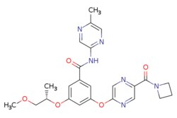 eMolecules​ 919783-22-5 | Medchem Express | AZD1656 | 5mg | 532150077 |