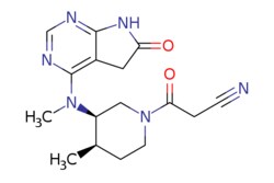 eMolecules​ 1640971-51-2 | Medchem Express | Tofacitinib metabolite-1 |