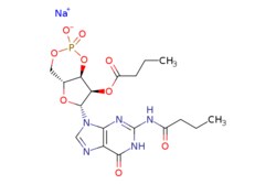 eMolecules​ 51116-00-8 | Medchem Express | Dibutyryl-cGMP (sodium) | 5mg