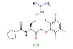eMolecules​&nbsp;Medchem Express / Kgp-IN-1 (hydrochloride) / 5mg / 532149194 / HY-128523A /  / 2097865-47-7 / [null] / 468.880 / C19H25ClF4N4O3