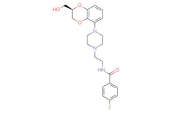 eMolecules​ 98206-10-1 | Medchem Express | Flesinoxan | 5mg | 532149129