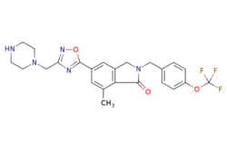 EMOLECULES INC&nbsp;1092453-15-0 | Medchem Express |  AZD-8529 |  5mg | 532148973 | HY-107457 | 487.483 |  C24H24F3N5O3
