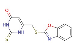 eMolecules​&nbsp;Medchem Express / Dehydro-ZINC39395747 / 5mg / 532148933 / HY-103061 /  / 433248-87-4 / [null] / 291.340 / C12H9N3O2S2