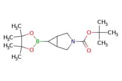 eMolecules​ AstaTech / TERT-BUTYL 6-(4455-TETRAMETHYL-132-DIOXABOROLAN-2-YL)-3-AZABICYCLO[3.1.0]HEXANE-3-CARBOXYLATE