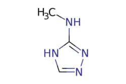 eMolecules​ AstaTech / N-METHYL-4H-124-TRIAZOL-3-AMINE / 0.1g / 532135485