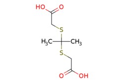 eMolecules​&nbsp;Ambeed / 22-[PRopane-22-diylbis(thio)]diacetic acid / 1g / 531648116 / A780698 /  / 4265-58-1 / MFCD01830380 / 224.290 / C7H12O4S2