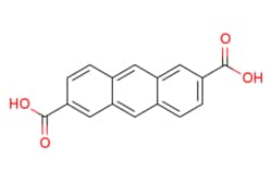 eMolecules​&nbsp;JW PharmLab LLC / Anthracene-26-dicarboxylic acid / 50mg / 529045428 / 05R0101 / 98.000 / 138308-89-1 / MFCD04114357 / 266.252 / C16H10O4