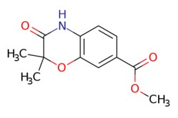 eMolecules​ AstaTech / METHYL 22-DIMETHYL-3-OXO-34-DIHYDRO-2H-BENZO[B][14]OXAZINE-7-CARBOXYLATE