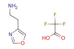 eMolecules​ AstaTech / 2-(OXAZOL-4-YL)ETHAN-1-AMINE TFA / 0.1g / 529014196