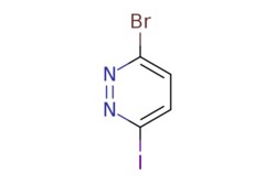 eMolecules​ AstaTech / 3-BROMO-6-IODOPYRIDAZINE / 0.1g / 529013376 / AT17784
