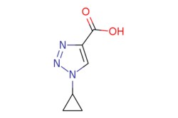 eMolecules​ AstaTech / 1-CYCLOPROPYL-1H-123-TRIAZOLE-4-CARBOXYLIC ACID