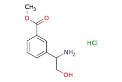 eMolecules​ AstaTech / METHYL 3-(1-AMINO-2-HYDROXYETHYL)BENZOATE HCL /